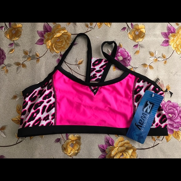 R Way Swimwear Two Piece Swimsuit - Picture 2 of 8